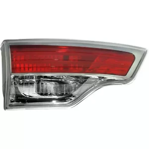 Left Inner Tail Light Rear Lamp Fit for Toyota Highlander 2014-2016 TO2803115/ - Picture 1 of 8