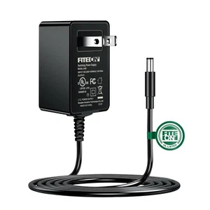 UL 5ft AC/DC Adapter for Yamaha YPT-330 Keyboard Piano Charger Power Cord Cable - Picture 1 of 6