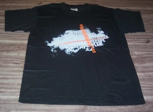 DILLINGER ESCAPE PLAN T-Shirt YOUTH MEDIUM 10-12 NEW - Picture 1 of 2