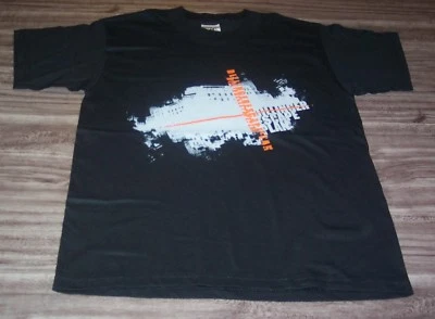 DILLINGER ESCAPE PLAN T-Shirt YOUTH MEDIUM 10-12 NEW - Image 1 of 2