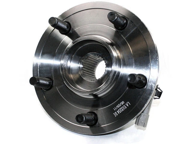 Conjunto de buje de rueda delantera Pronto 81BZ44R para Jeep Grand Cherokee 2005-2010 Foto 1 de 1