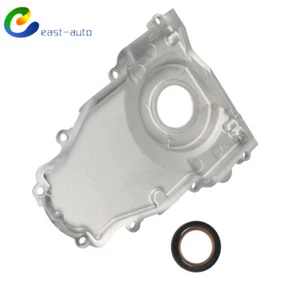 For GM Gen III LS1 LS6 4.8L 5.3L 5.7L 6.0L Aluminum LS Timing Cover 12561243 - Picture 1 of 10