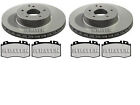MERCEDES CLS 320 CDI FRONT BRAKE DISCS AND PADS 2005 - 2010 (312mm)
