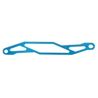 Metallo Batteria Piastra per TT02 110 RC Auto Upgrade Parti - Immagine 1 di 4