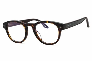 CHOPARD VCH327 909K Eyeglasses Havana Frame 49mm - Picture 1 of 4