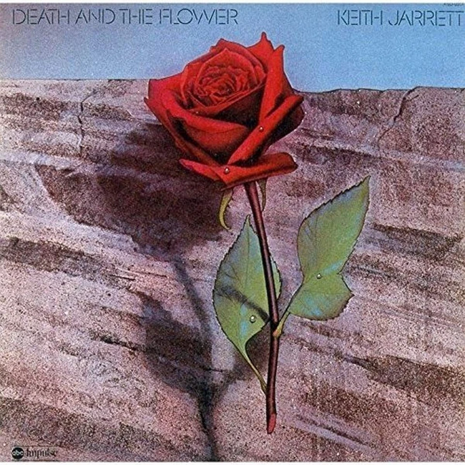 Keith Jarrett Death And The Flower  From Japan CD 3tracks Foto 1 de 1