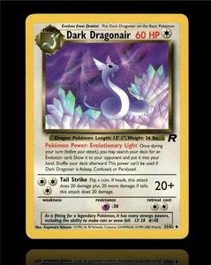 ▸ Dark Dragonair | Team Rocket | Uncommon | 33/82 | LP - Bild 1 von 2