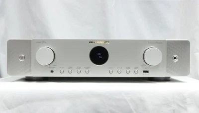 Marantz Cinema 70s Silver  Slimline 7.2ch AV Surround Receiver 100V Tested Japan - Image 1 of 4