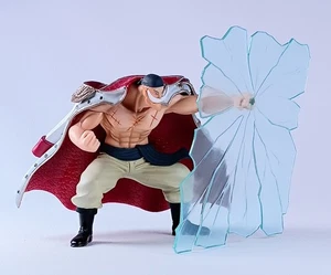 Edward Newgate - One Piece Attack Motions Figure Bandai From Japan - Picture 1 of 8