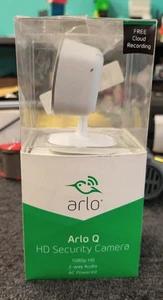Arlo Q VMC3040-100NAS 1080p HD Wireless Security Camera with Audio, OBN, A2 - Picture 1 of 4