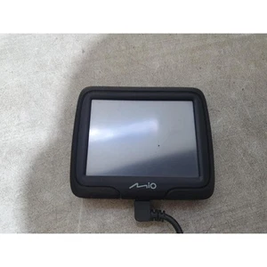 Mio Navman M300 N254 Portable GPS Navigator Black 3.5" Display with Car Adapter - Picture 1 of 9