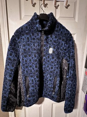 COACH SHERPA SIG JACKET - Image 1 of 4