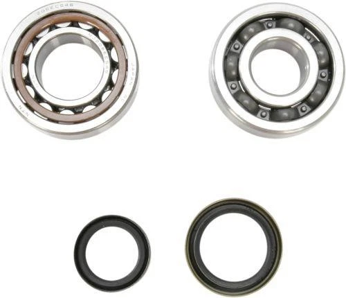 ProX Crankshaft Bearing & Seal Kit #23.CBS62001 KTM 125 SX/125 EXC - Image 1 of 1