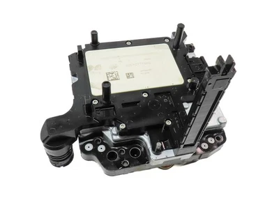 2015-2016 AUDI S3 QUATTRO 2.0L AUTOMATIC QSP TRANSMISSION VALVE BODY BLOCK - Image 1 of 4