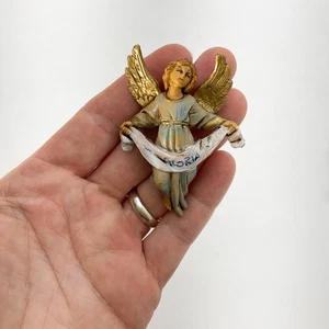 Fontanini Nº 24 Gloria Angel 1990 Italia 2,5 pulgadas - Imagen 1 de 12