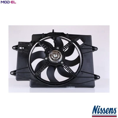 FAN ENGINE COOLING 85105 FOR ALFA ROMEO 192B1.000/A5.000 937A2.000/A6.000 1.9L - Image 1 of 4