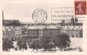 57-METZ-N�3878-G/0325 - Picture 1 of 2
