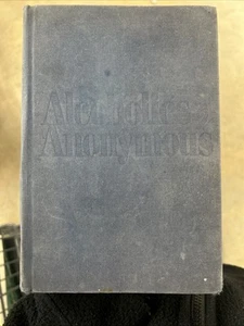 Alcoholics Anonymous 3rd Third Edition Printing from 1976 - Picture 1 of 8