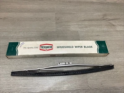 DE COLECCIÓN TEXACO N.O.S. LIMPIAPARABRISAS VW-10 VOLKSWAGEN Foto 1 de 4