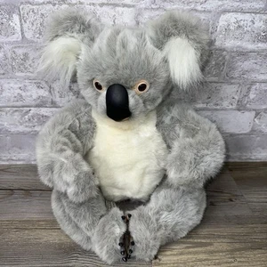 FurReal Friends Luv Cubs Koala Bear  Toy Working 2004 # 3865 - Picture 1 of 7