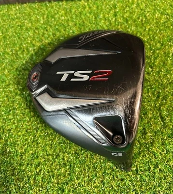 Titleist TS2 10.5° Driver Head Only Right Handed - Image 1 of 3