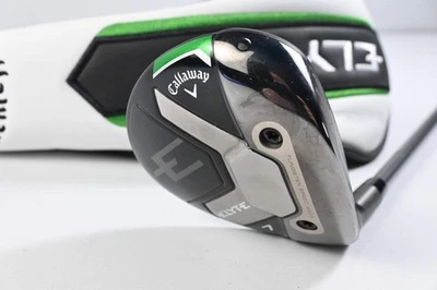 Callaway Elyte #7 Wood / 21 Degree / Regular Flex Denali Charcoal 60 Shaft - Image 1 of 4