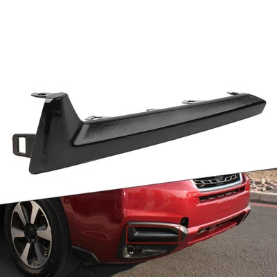 Fog Light Trim Fog Light Molding Trim Glossy For Subaru Forester 2017-2018 Right - Image 1 of 4