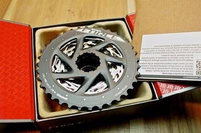 SRAM Force AXS cassette 10-36 CS-XG-1270-D1 - Image 1 of 4