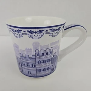 Undertale Royal Tasse Fangamer Official Merch 2019, 4" hoch, weiß blau - Bild 1 von 7