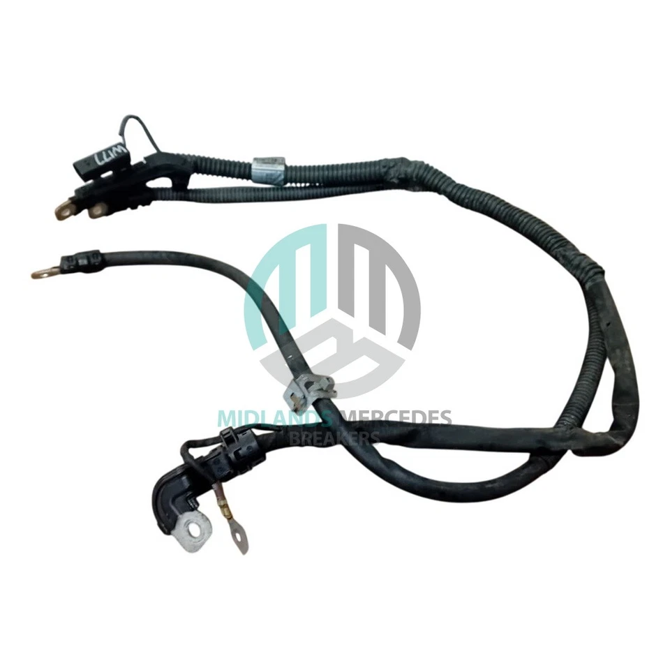 MERCEDES-BENZ A Class W177 Battery Wiring Loom Harness A1775401731 - Image 1 of 4
