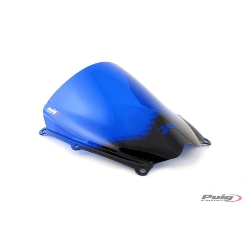 PARABRISAS PUIG RACING PARA SUZUKI GSX-R1000 07-08 AZUL Foto 1 de 1