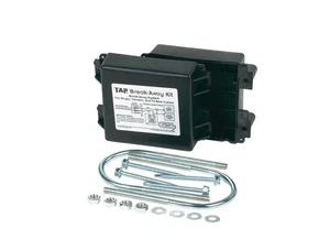 Hopkins Towing Solution 20006 Break Away Box And Hardware - Picture 1 of 6