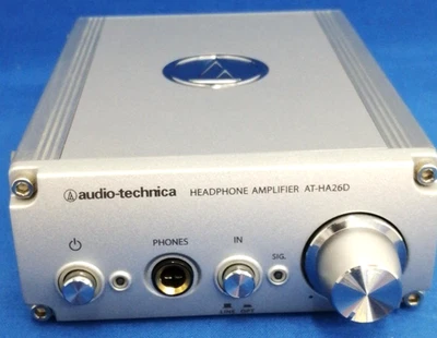 audio-technica AT-HA26D Free Shipping From Japan - Image 1 of 4