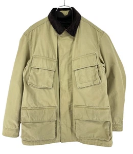 Abrigo Chaqueta Parka Regular TIMBERLAND Hombre 2 en 1 Talla L - Imagen 1 de 17