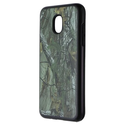 ZV Protective Case for Samsung Galaxy Amp Prime 3 - Camo/Black - Image 1 of 3