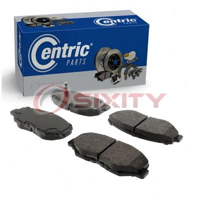 Centric Posi Quiet Front Disc Brake Pad Set for 2003-2017 Honda Accord 2.4L au - Image 1 of 4