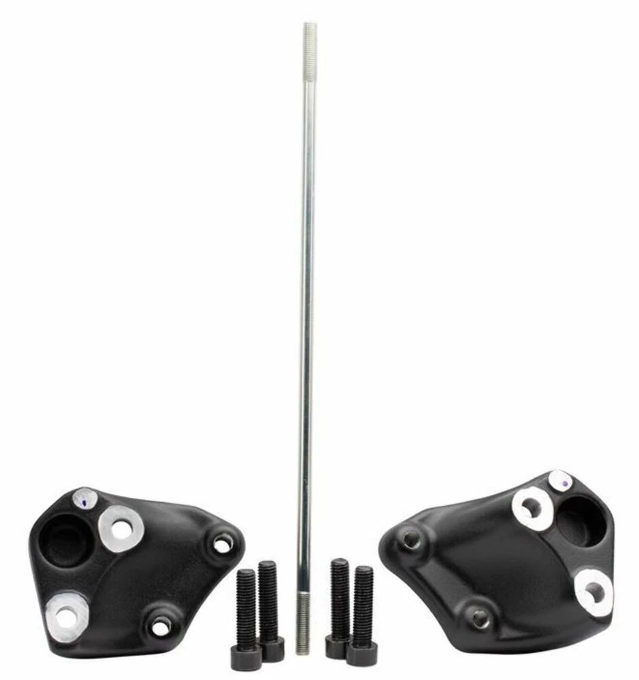 2015-2024 Indian Scout Reduced Reach Foot Controls Black OEM 2880239-626 - Image 1 of 4