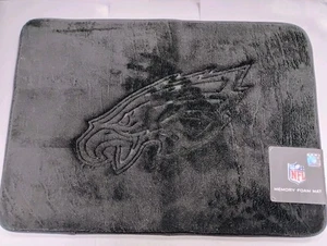 NFL Philadelphia Eagles Memory Foam Non Slip Mat, 17" x 24" NLA RARE NWT - Picture 1 of 6