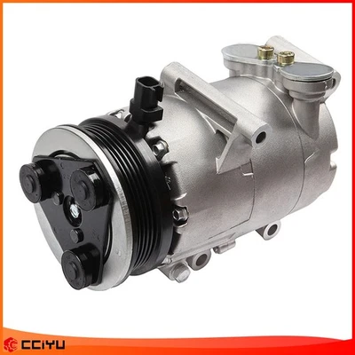 Compresor de aire acondicionado con embrague para Ford Focus 2013 2,0 L Co 29079C Foto 1 de 4