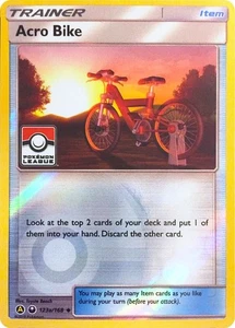 Pokémon TCG Acro Bike Celestial Storm 123a/168 League Promo Reverse Holo NM/M - Picture 1 of 1