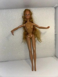 Vintage 1979 Barbie Beauty Secrets Nude Doll Excellent Preown (401) - Picture 1 of 14