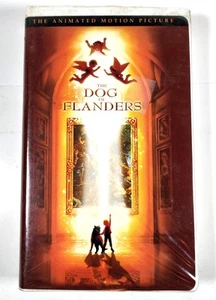 THE DOG OF FLANDERS - VHS Anime Film Vintage Rare HTF - Picture 1 of 4