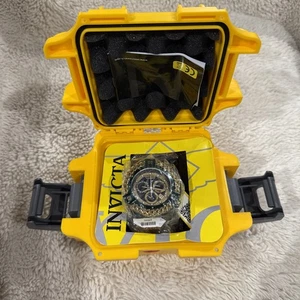 INVICTA Bolt 39324 Hércules Precio Más Bajo Artículos Agotados de JAPÓN Artículo Nuevo - Imagen 1 de 9