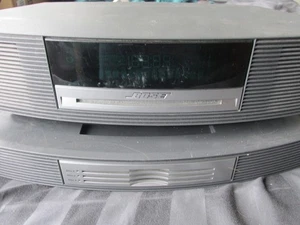 Bose Wave Music System III CD AM/FM Radio With Multi-CD Changer - Picture 1 of 2