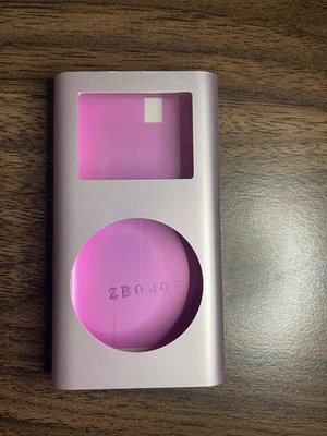 Replacement Housing for iPod Mini 2nd Gen Shell Pink - Image 1 of 2