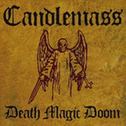 Candlemass Death Magic Doom (Indie Exclusive) (Gold Vinyl) [2Lp] Records & LPs N - Image 1 of 1