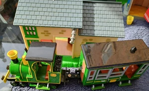 Postman Pat toy bundle, post office, Greendale train figures - Picture 1 of 8