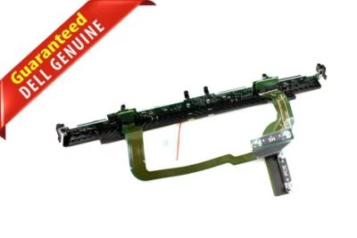 New Genuine Dell PowerEdge M830 2.5" SAS 4Bay Backplane Board Black K699Y 0K699Y - Image 1 of 4