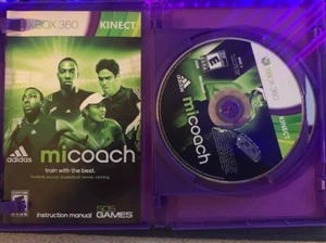 Mi Coach de Adidas (Xbox 360) ¡COMPLETO! - Imagen 1 de 2