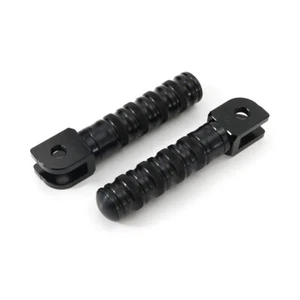 CNC Foot Pegs Aftermarket Fit For Honda CBR900RR FIRE BLADE CBR1000RR FIREBLADE - Foto 1 di 8